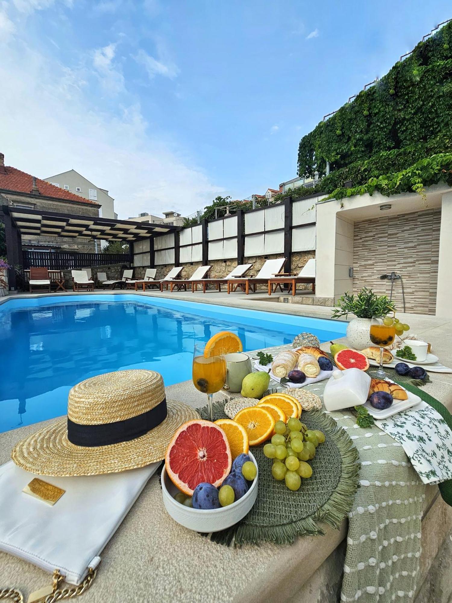 Apartments Miljas 2 杜布罗夫尼克 外观 照片