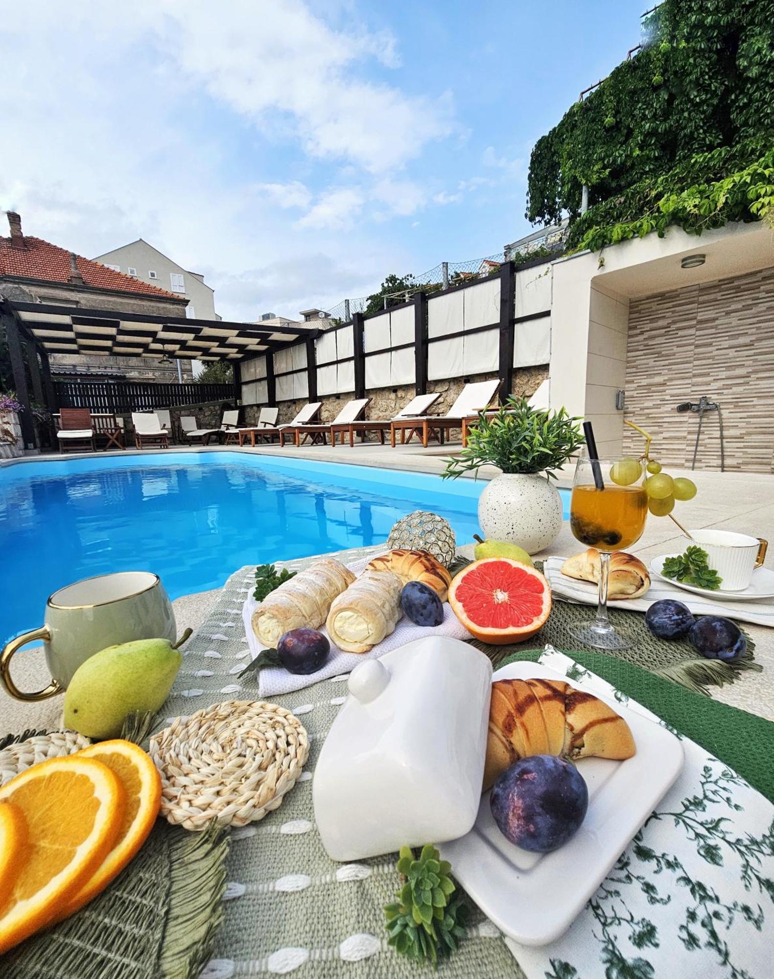 Apartments Miljas 2 杜布罗夫尼克 外观 照片