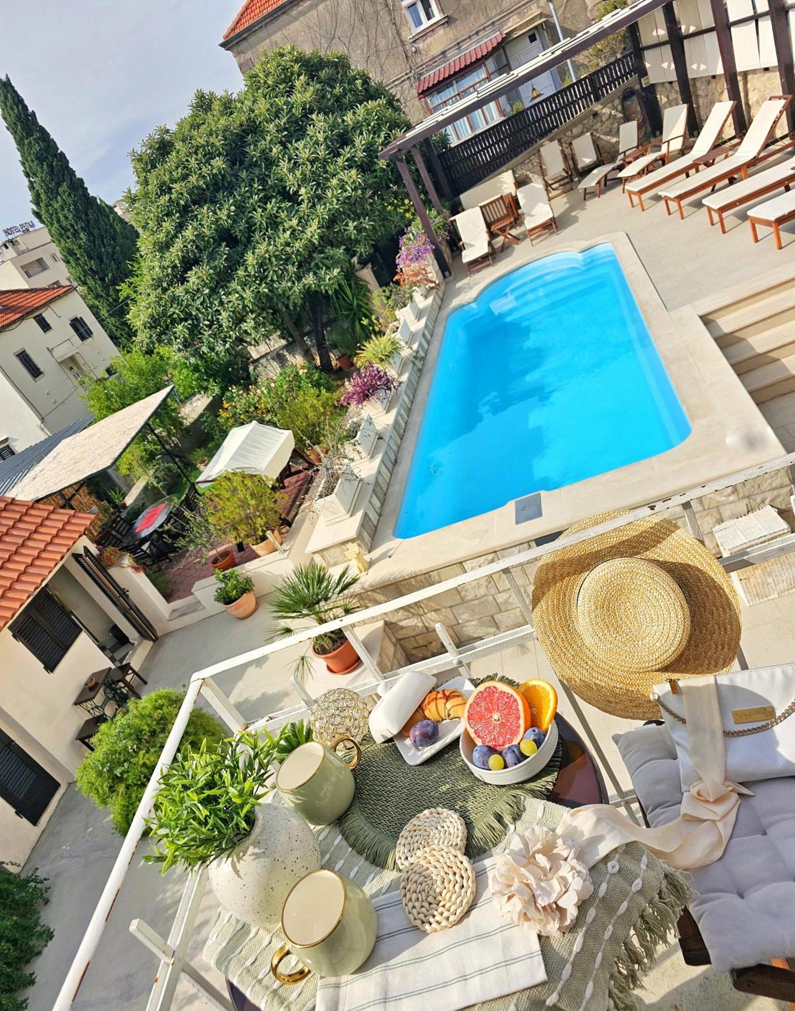 Apartments Miljas 2 杜布罗夫尼克 外观 照片