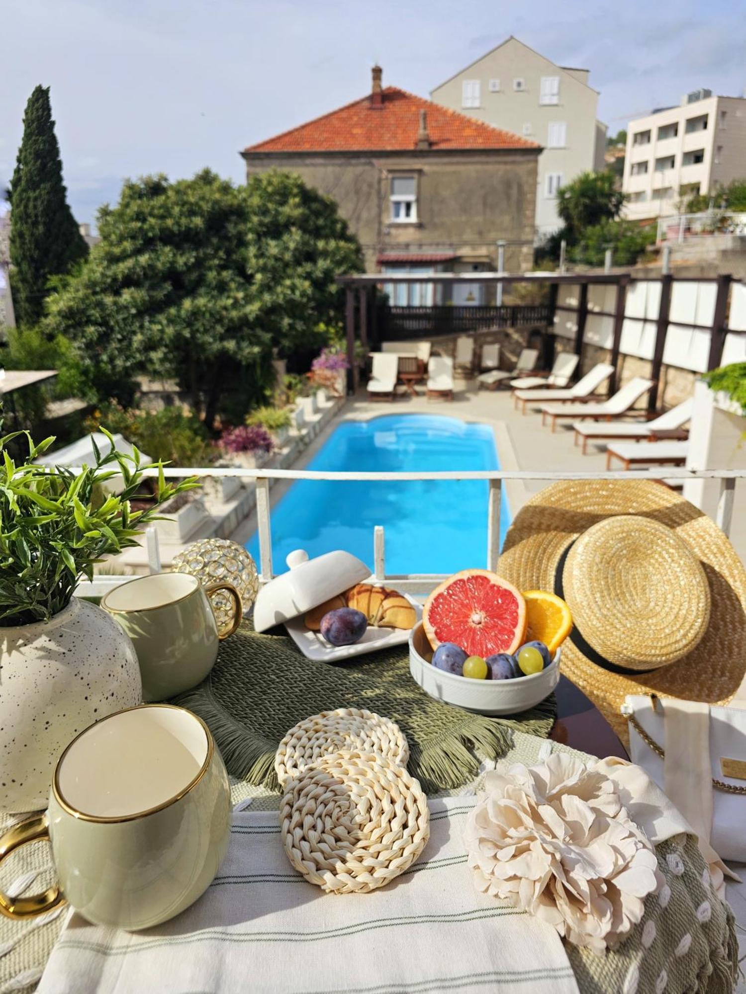 Apartments Miljas 2 杜布罗夫尼克 外观 照片