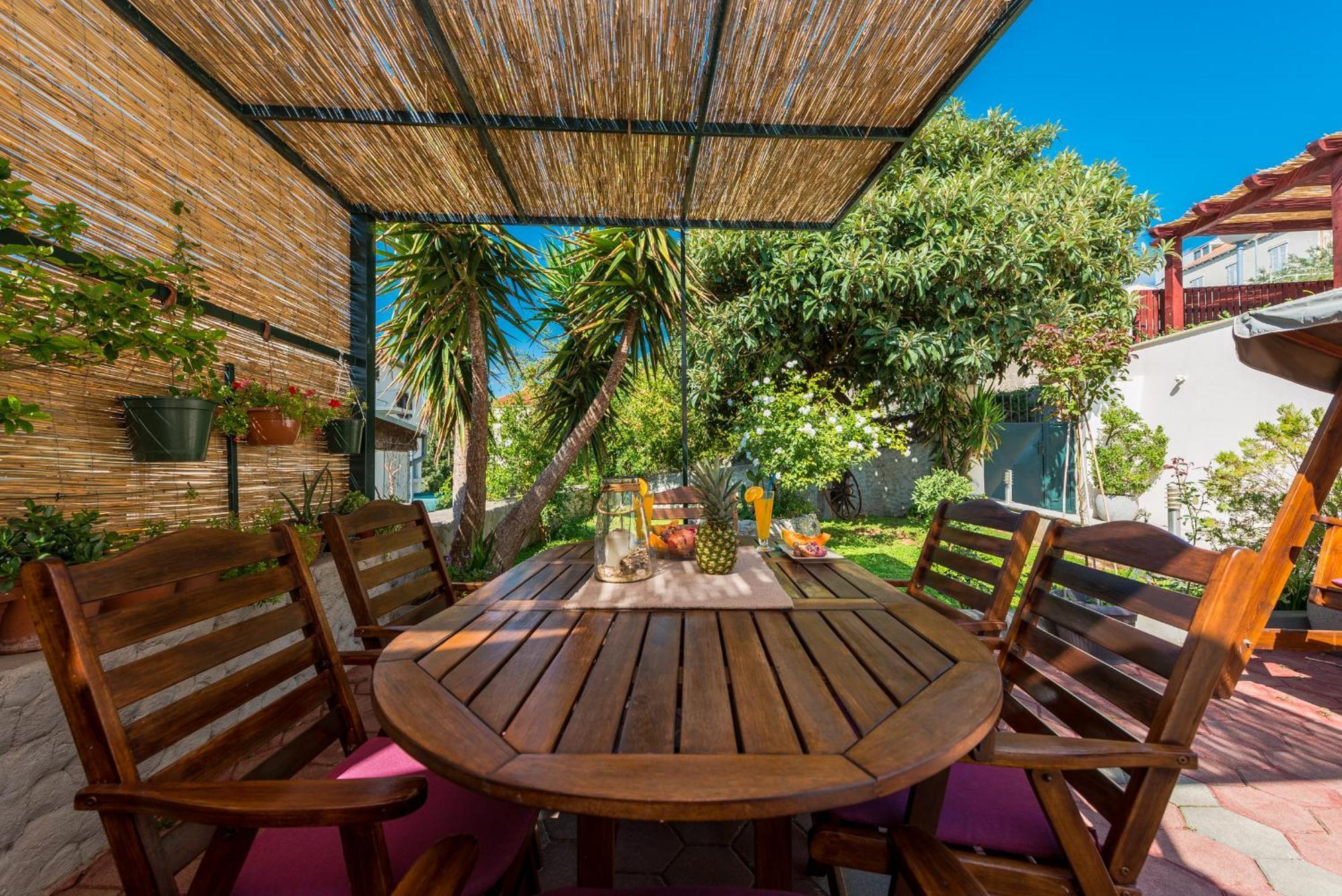 Apartments Miljas 2 杜布罗夫尼克 外观 照片