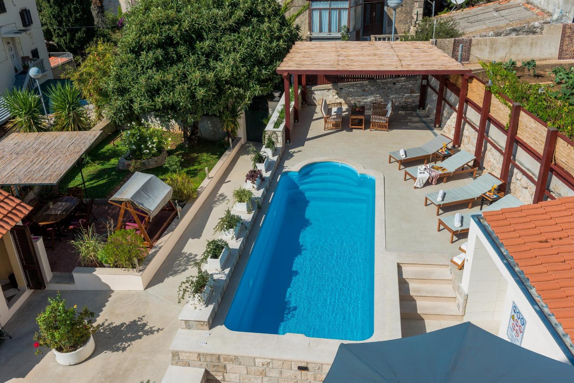 Apartments Miljas 2 杜布罗夫尼克 外观 照片