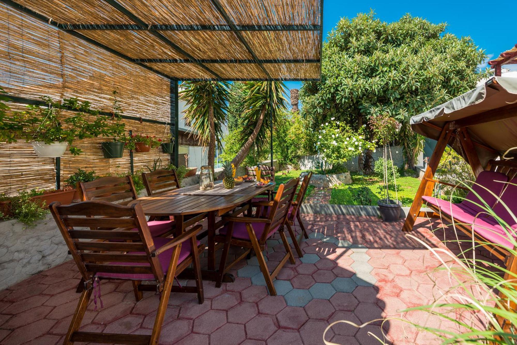 Apartments Miljas 2 杜布罗夫尼克 外观 照片