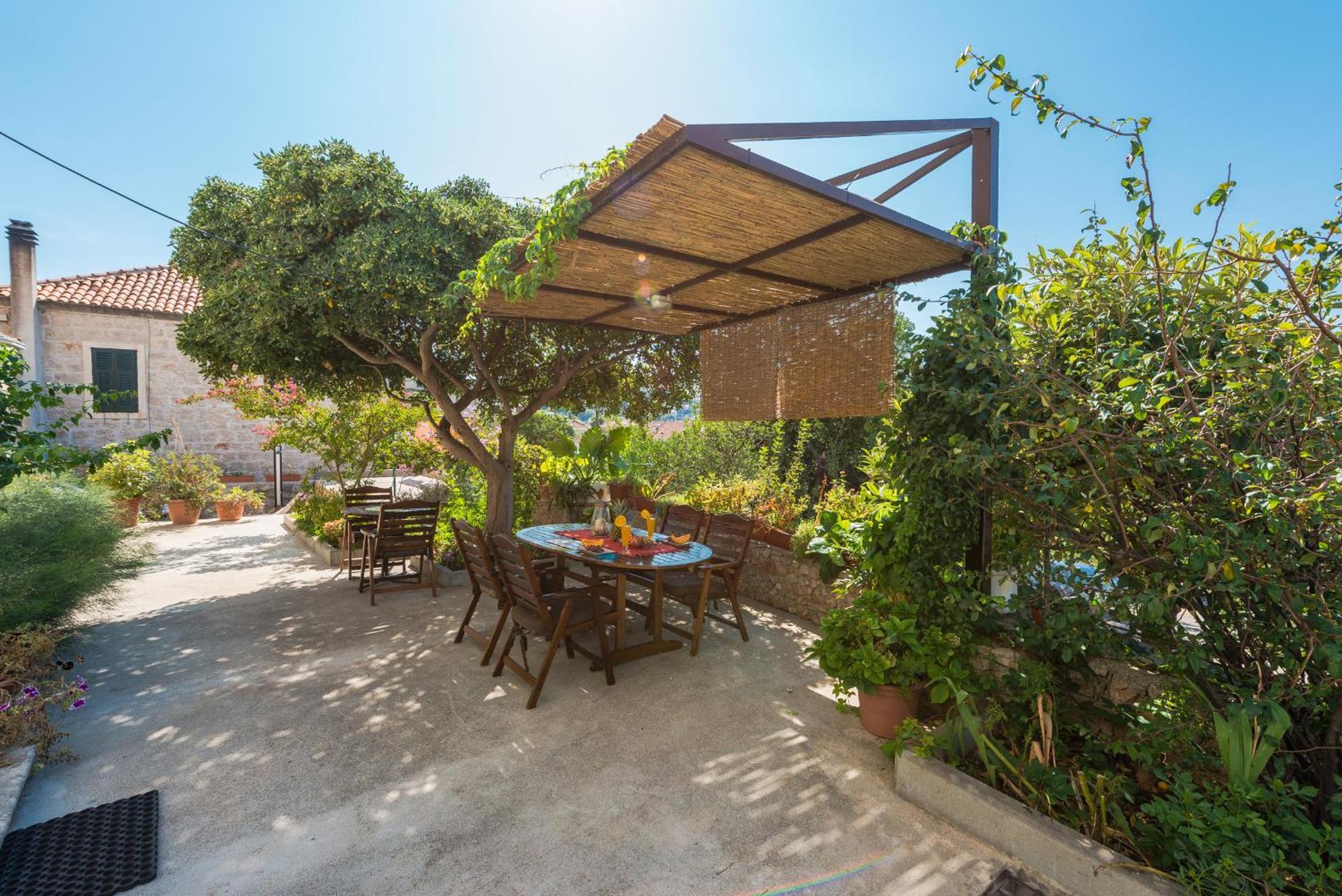 Apartments Miljas 2 杜布罗夫尼克 外观 照片