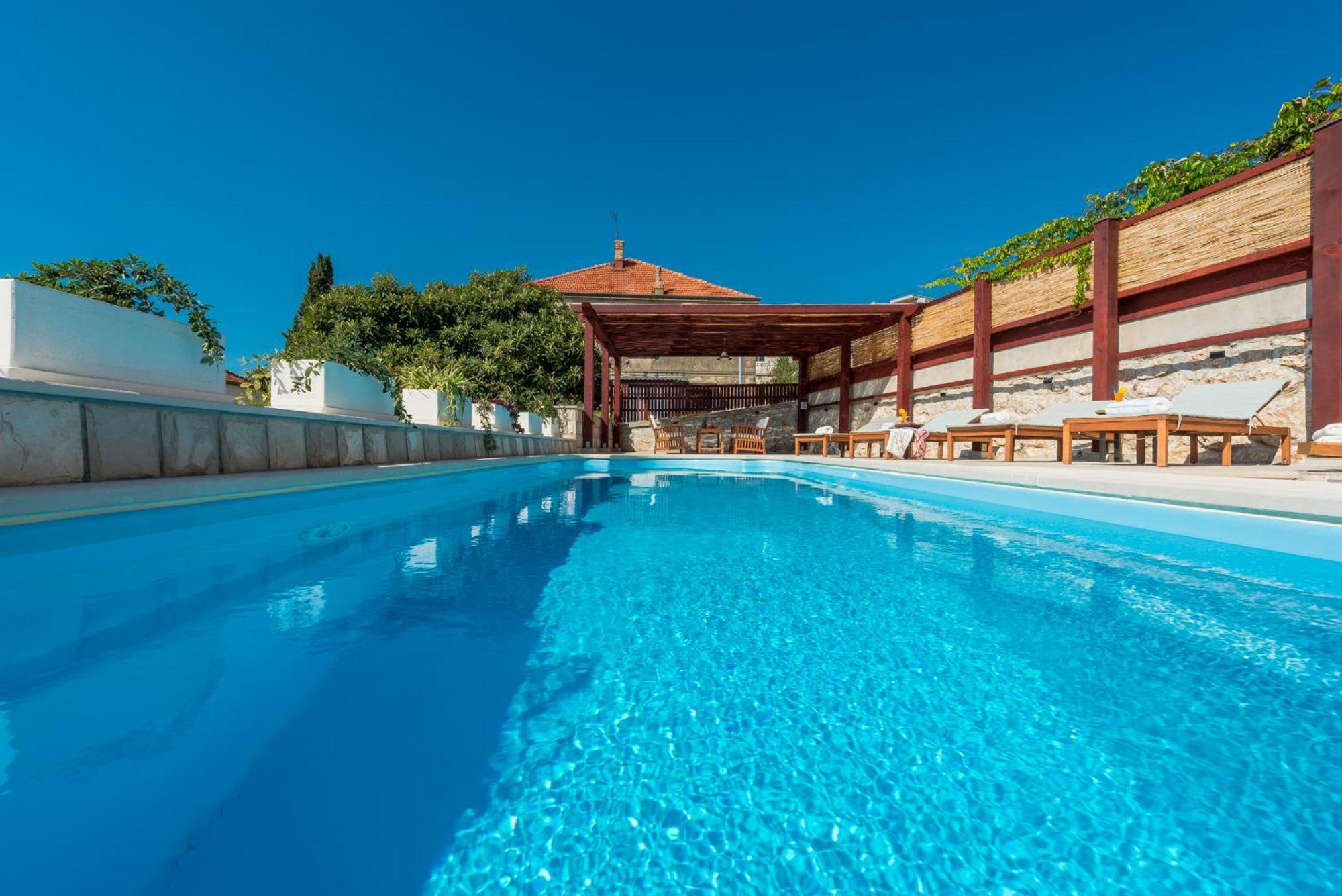 Apartments Miljas 2 杜布罗夫尼克 外观 照片
